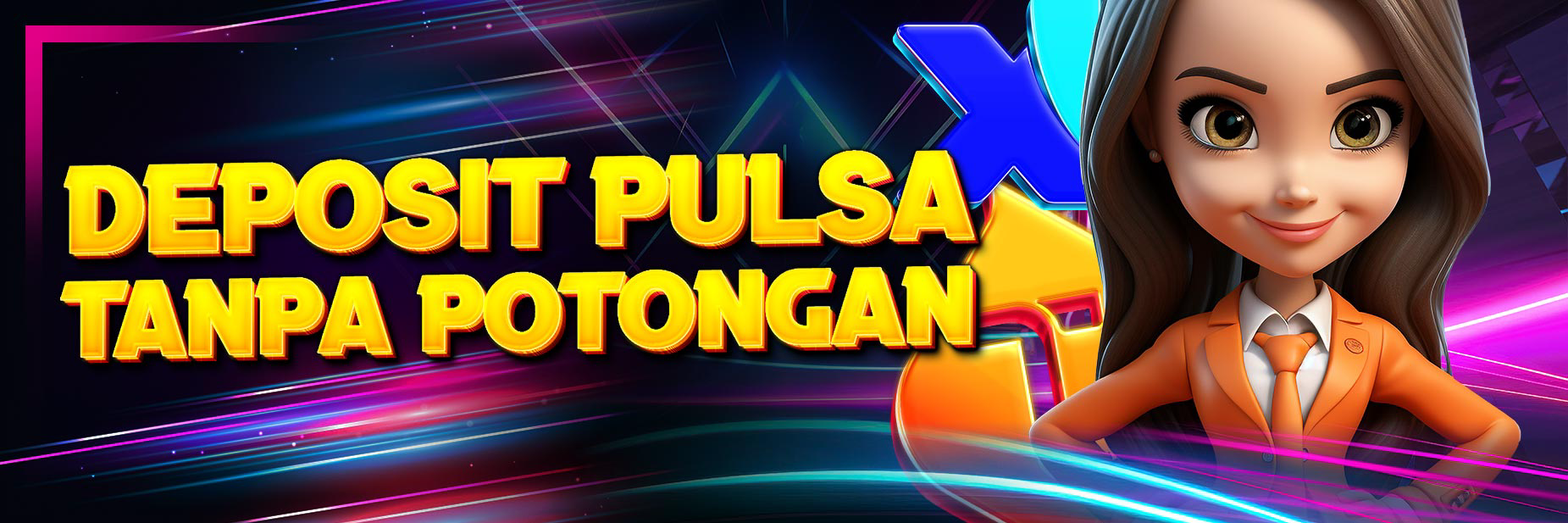 DEPOSIT PULSA